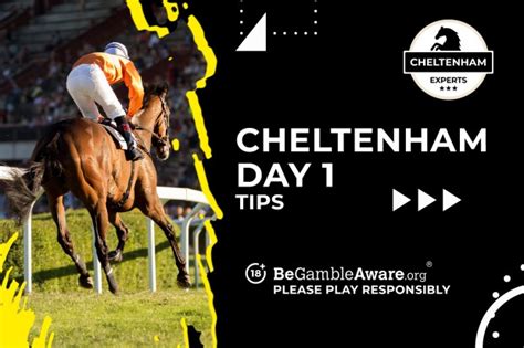 Cheltenham Day 1 Tips: Best Race Previews for 2024 .